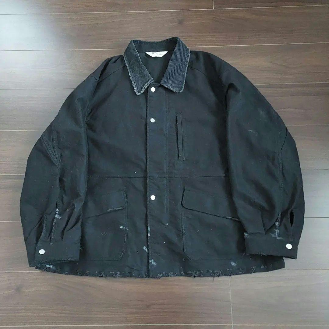 Ancellm / MOLESKIN WORK JACKET アンセルム