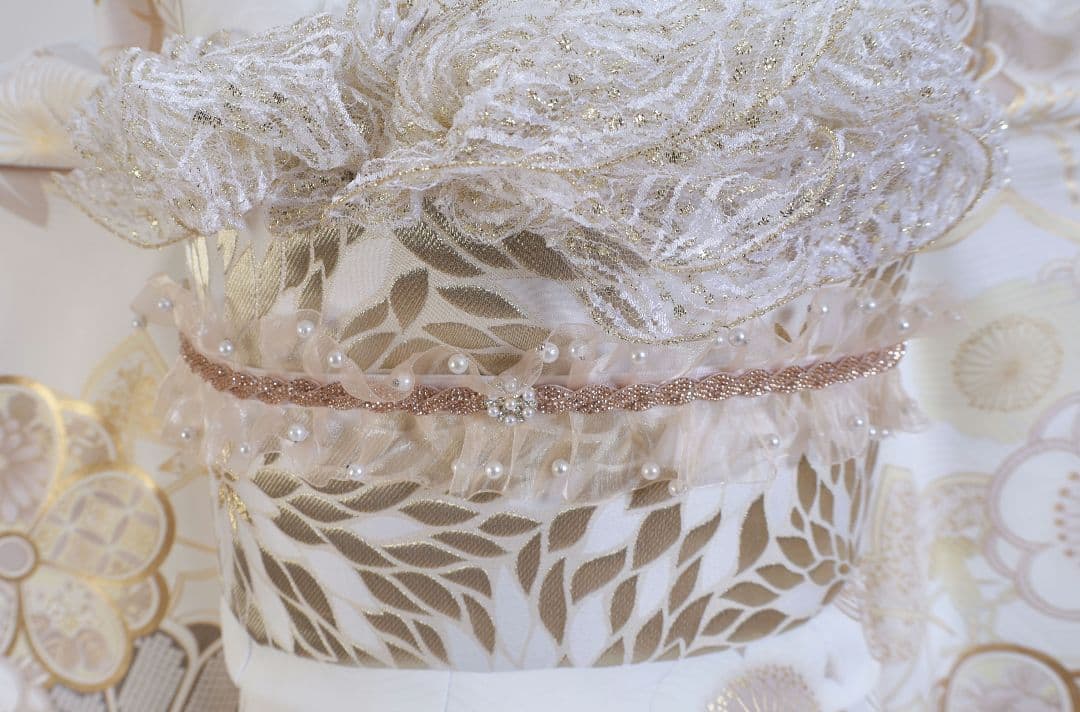 ◎新作新品振袖フルセット◎全て揃ってます。自信のコーディネート　ラスト