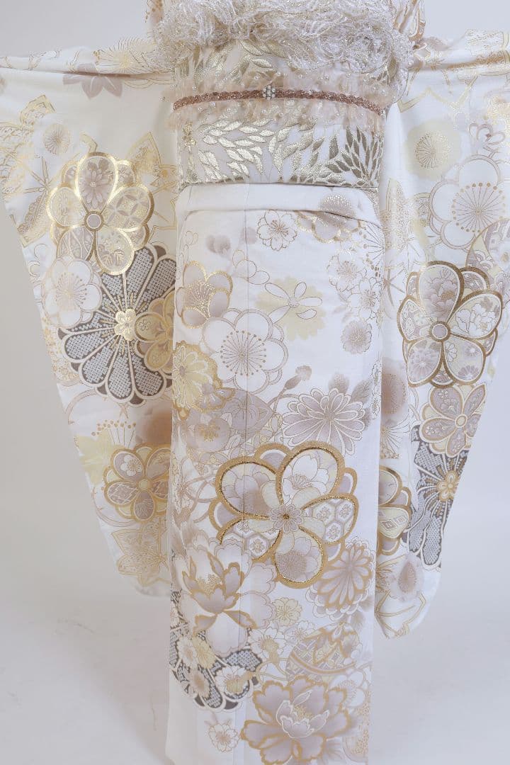 ◎新作新品振袖フルセット◎全て揃ってます。自信のコーディネート　ラスト