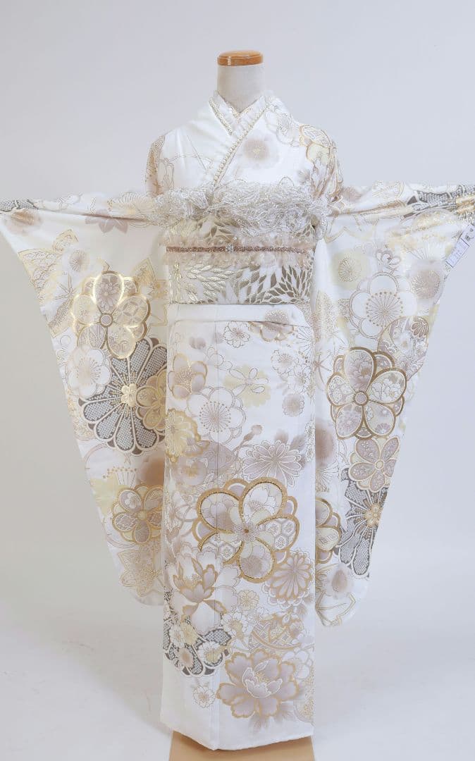 ◎新作新品振袖フルセット◎全て揃ってます。自信のコーディネート　ラスト