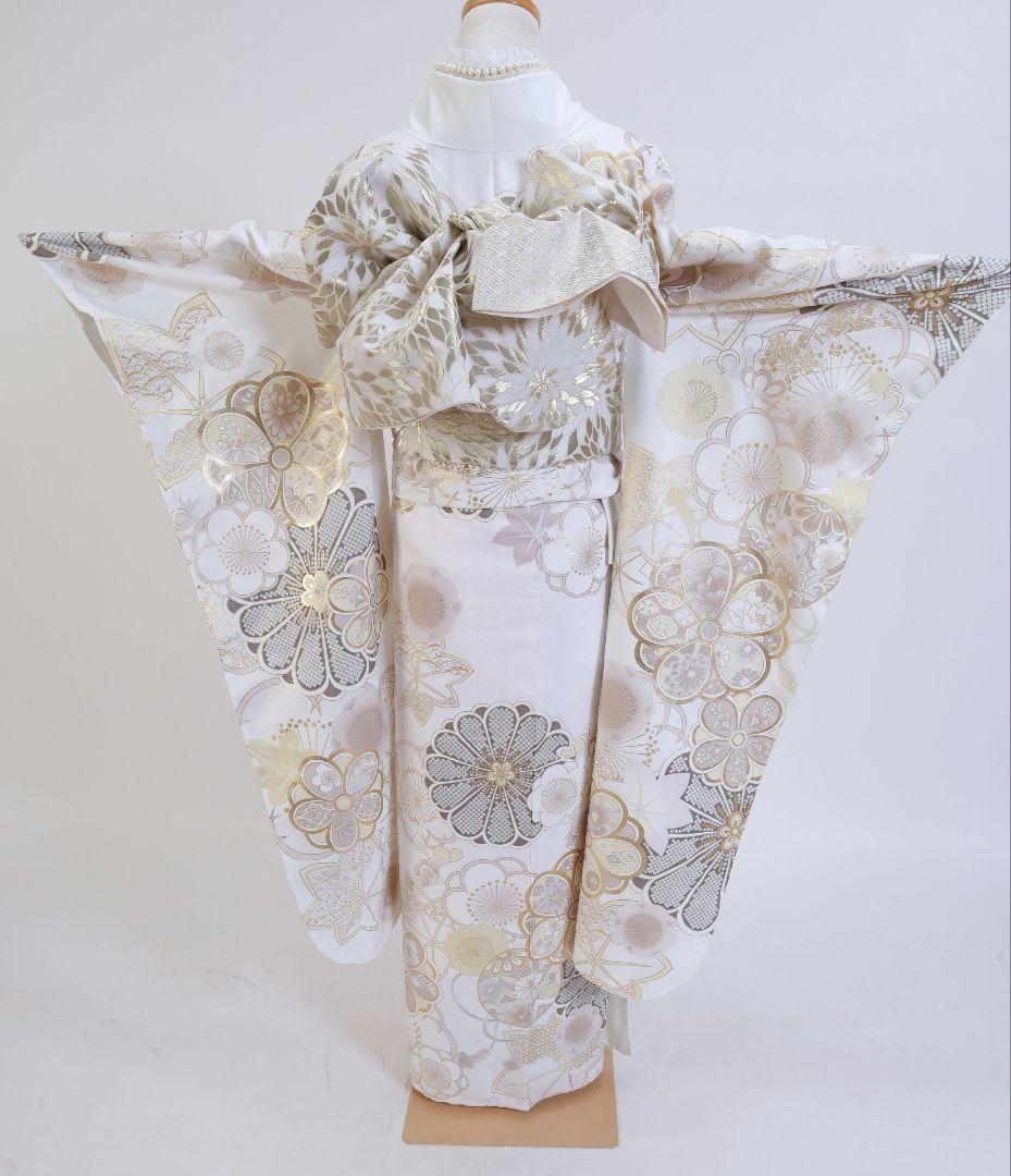 ◎新作新品振袖フルセット◎全て揃ってます。自信のコーディネート　ラスト