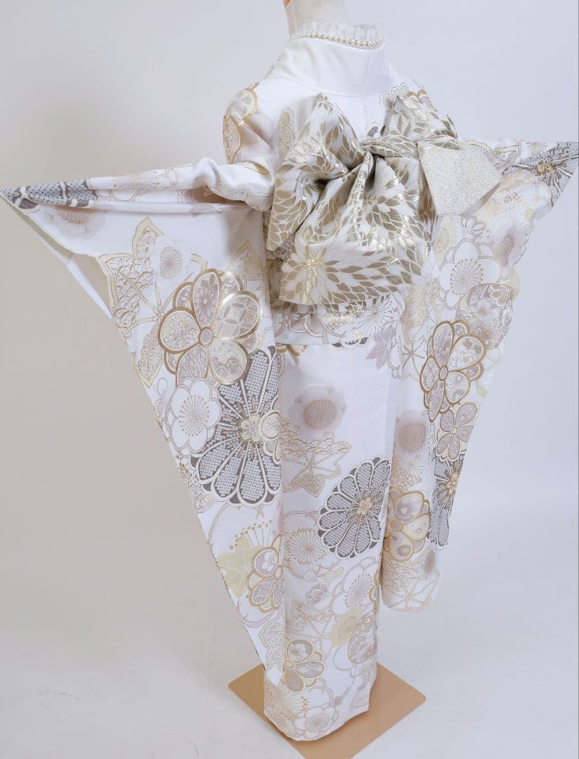 ◎新作新品振袖フルセット◎全て揃ってます。自信のコーディネート　ラスト