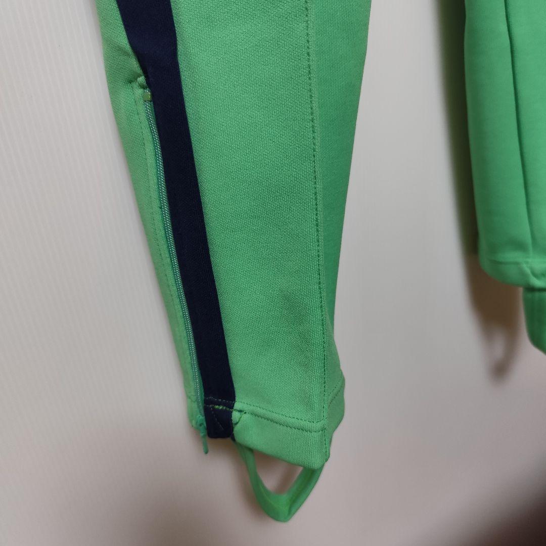 【タグ付き】PUMA オールドプーマ トラックパンツ 裾ストラップ ヴィンテージ