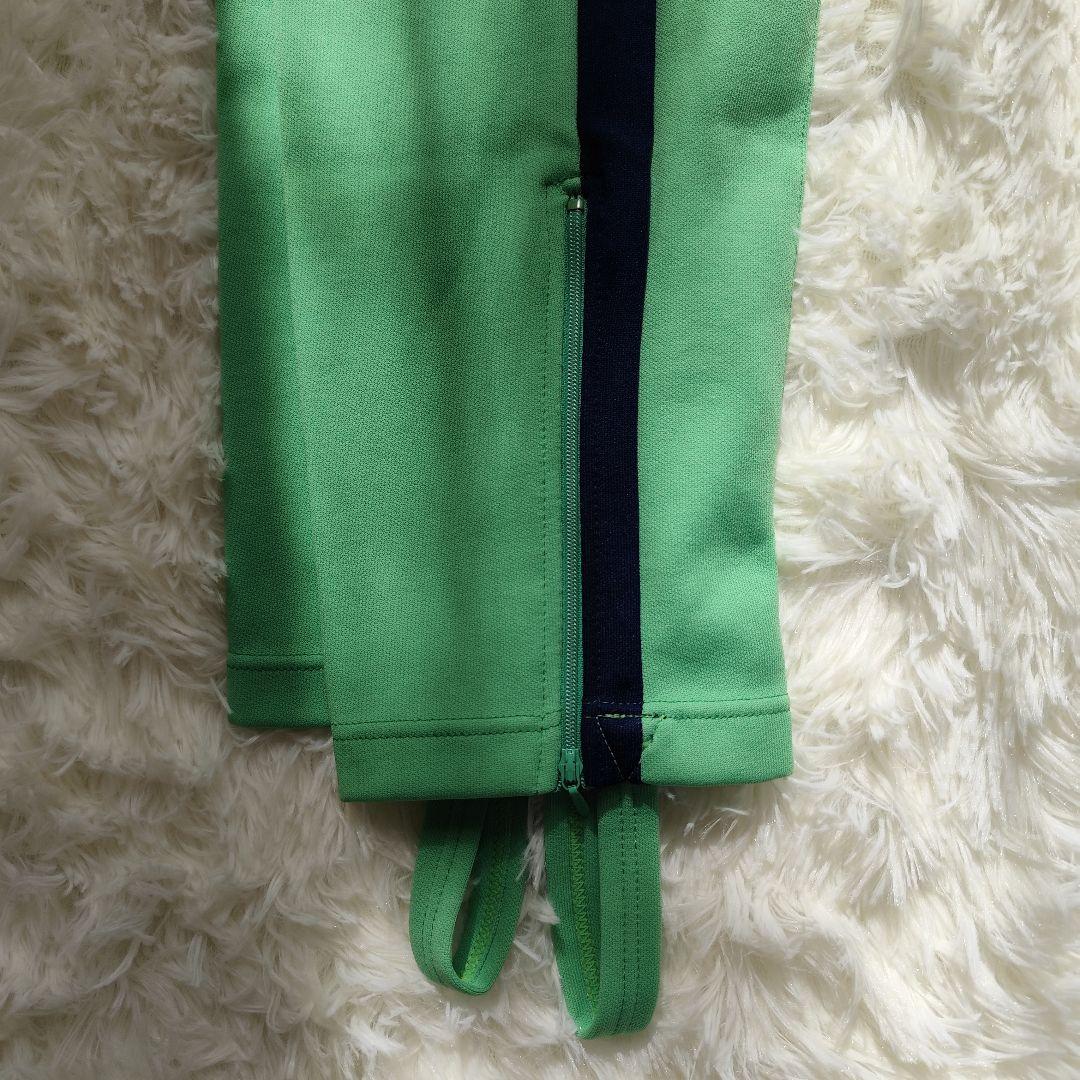 【タグ付き】PUMA オールドプーマ トラックパンツ 裾ストラップ ヴィンテージ