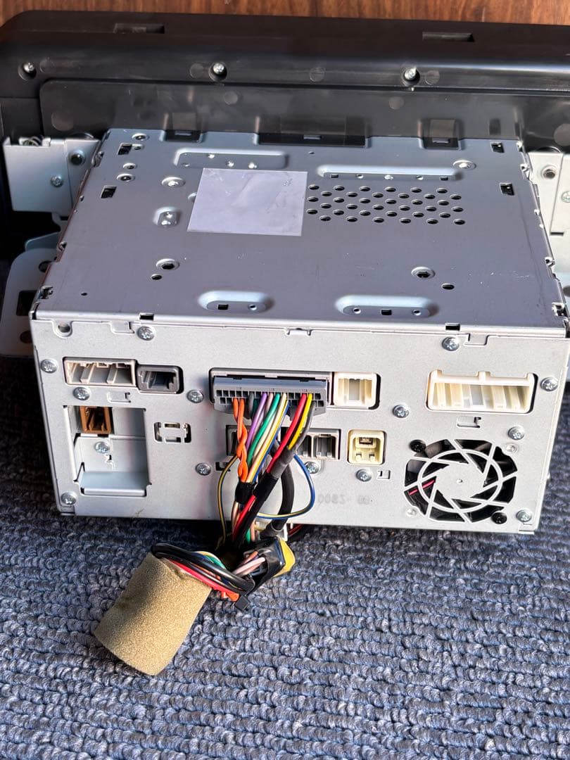 JVC KENWOOD カーナビ B8260-6XJ81-NP 2020年モデル