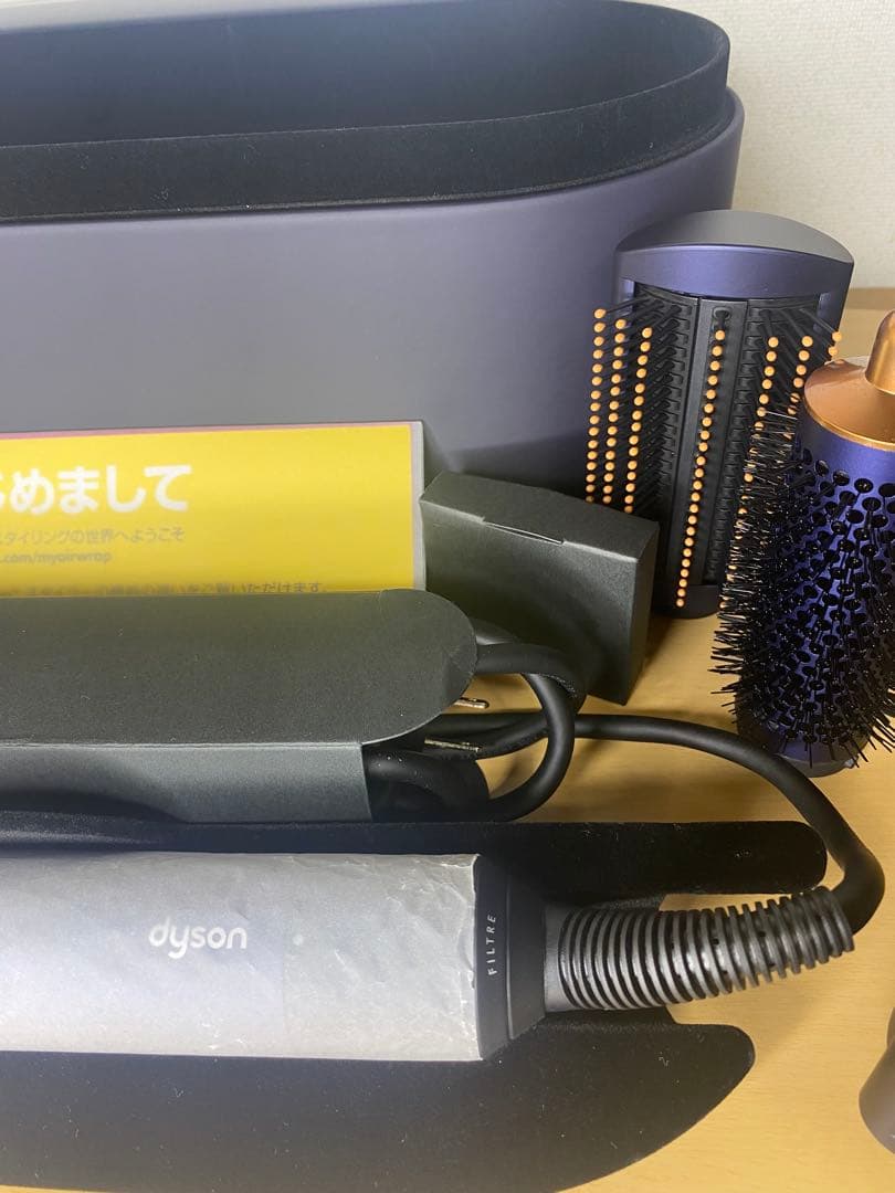 ✨ Dyson Airwrap Complete/ダイソン エアラップ HS01