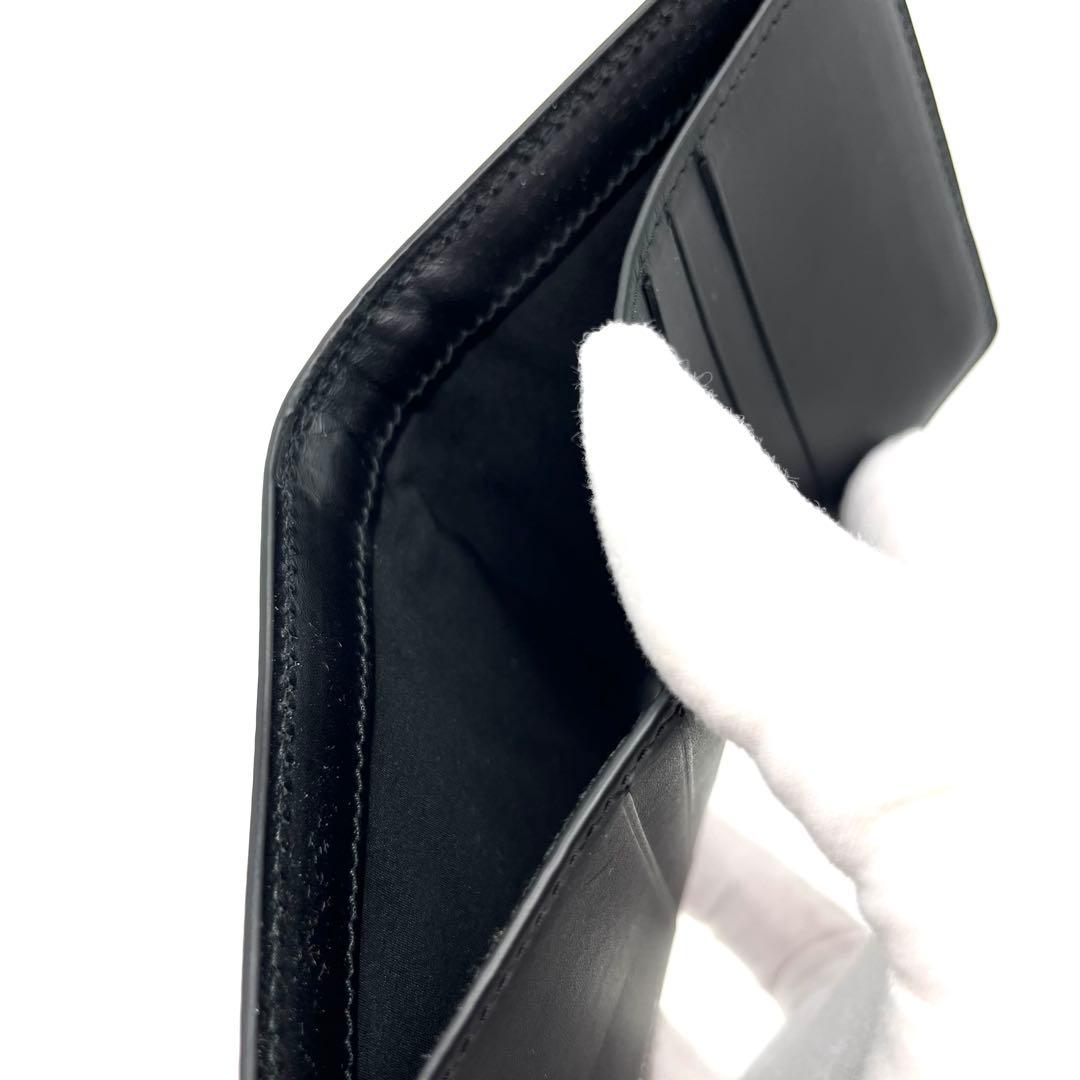 フォロー割専用 MAISON MARGIELA 4ステッチロゴ 二つ折り財布