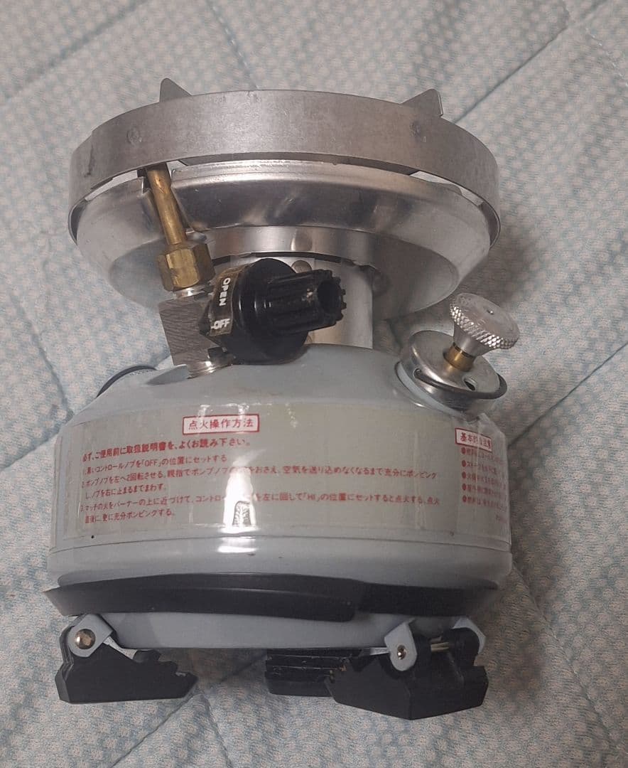 ★ Coleman PEAK1 550B 2/89製 （新品）