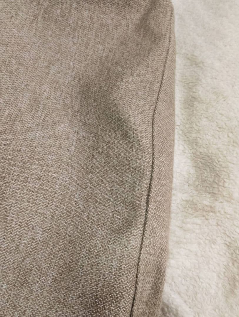 モモナチュラル　CLOUDソファ　2人掛け ソファカバーのみ