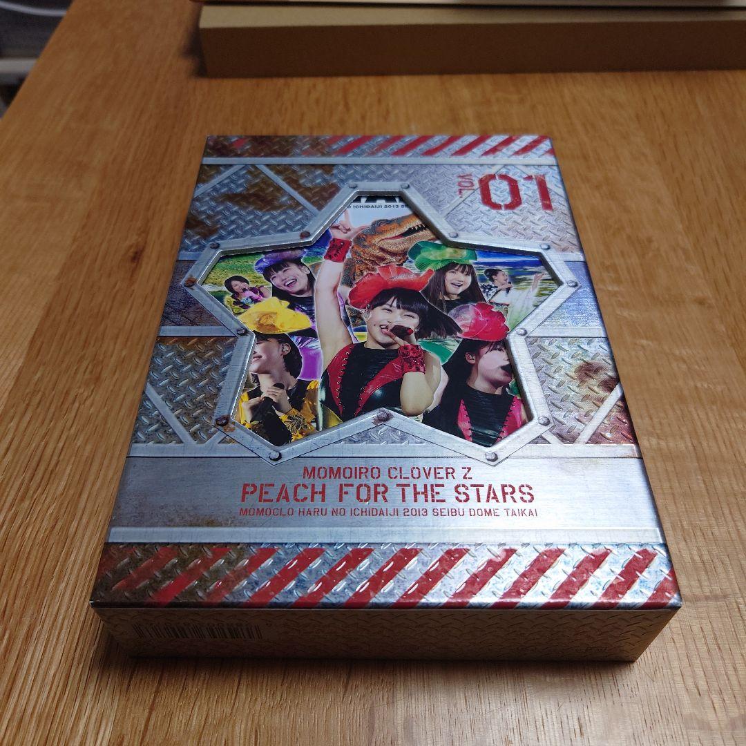 ももいろクローバーZ/ももクロ 春の一大事 2013 西武ドーム大会～星を継ぐ…