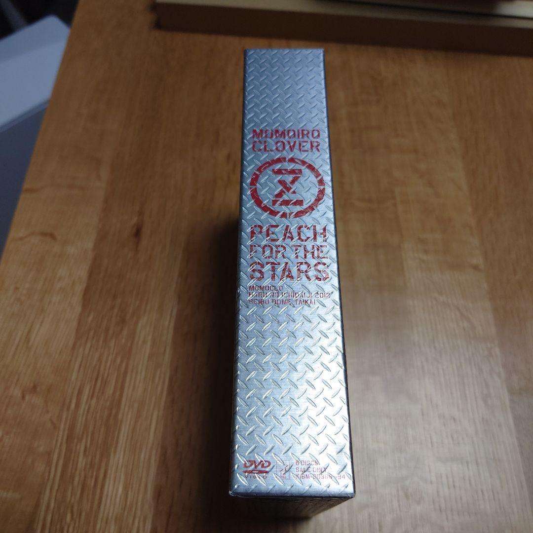 ももいろクローバーZ/ももクロ 春の一大事 2013 西武ドーム大会～星を継ぐ…