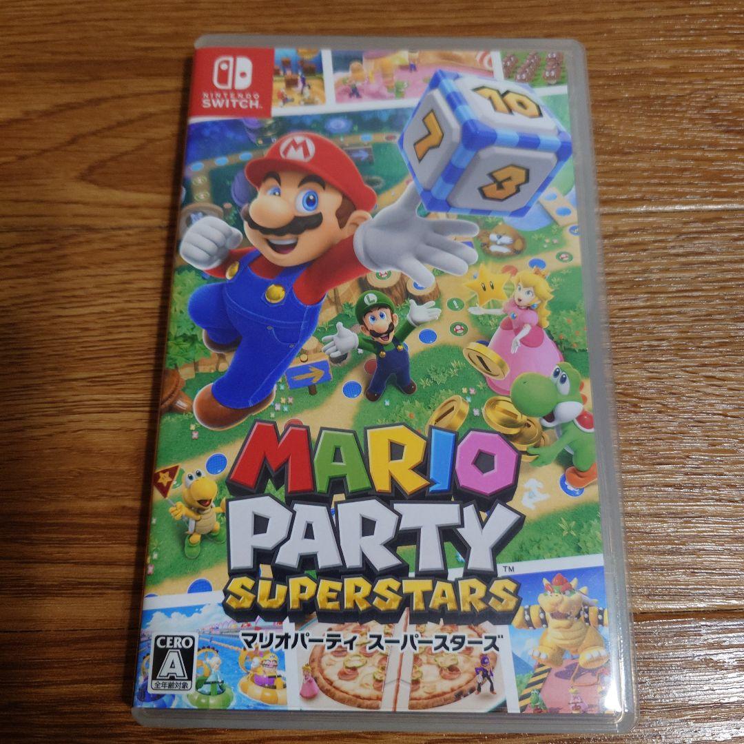 Nintendo Switch 本体 箱なし ソフト1本付き