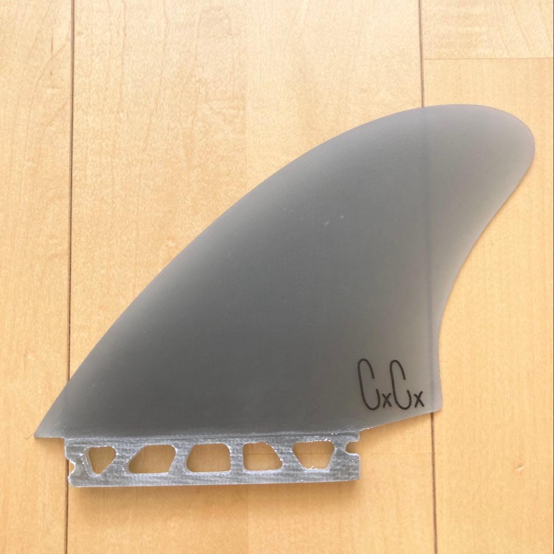 Captain Fin クリステンソンキールフィン5.12 フューチャーフィン