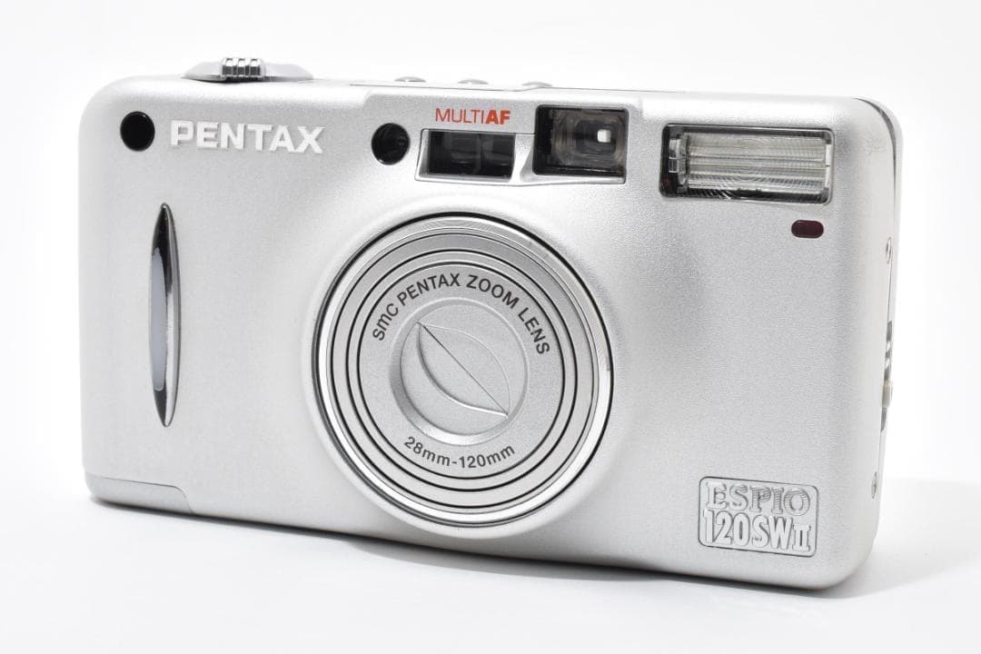 ■ 美品 ■ ペンタックス　PENTAX ESPIO 120SW II