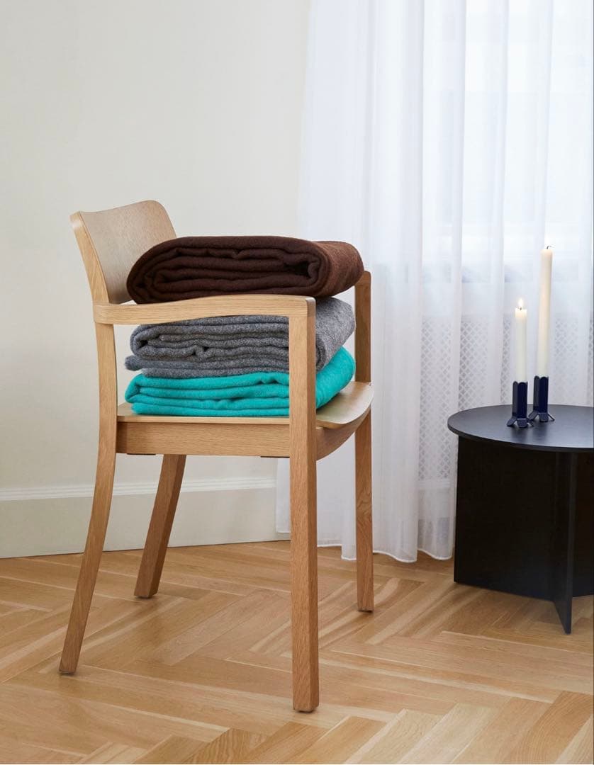 冬季値下げ　HAY ブランケット　MONO THROW / 130 x 180