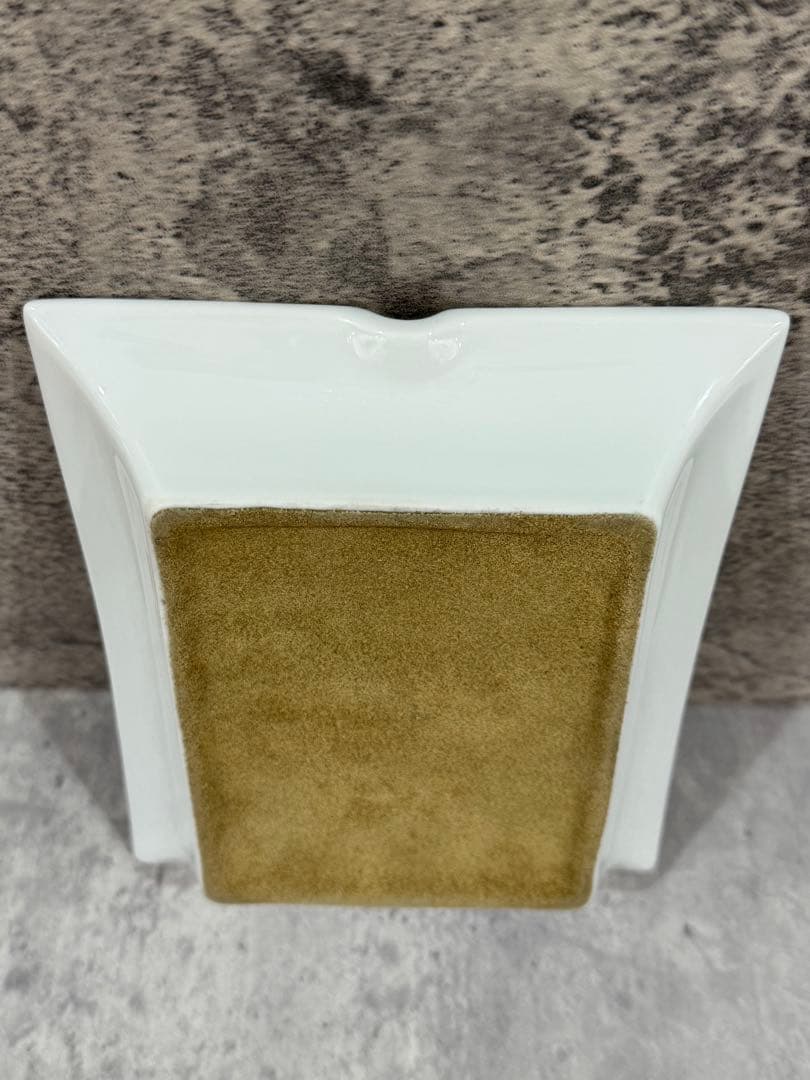 【美品】HERMES エルメス　灰皿　アッシュトレイ