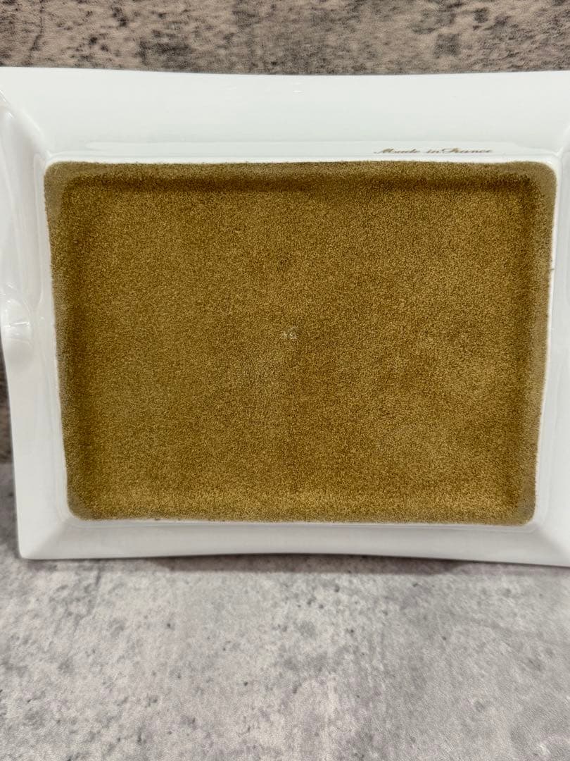 【美品】HERMES エルメス　灰皿　アッシュトレイ