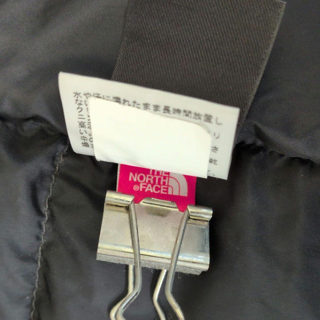 THE NORTH FACE センターロゴ刺繍 カモフラ ヌプシ ダウンベスト