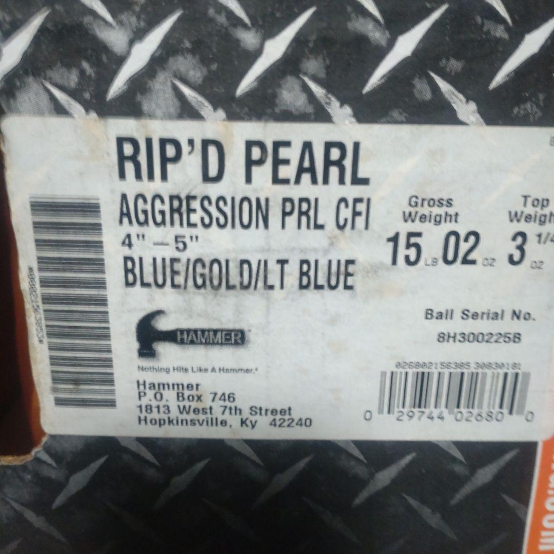 y*〜様 RIP'D　バール新品未使用 15P