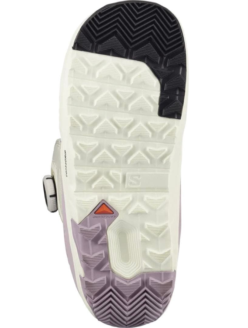 25/26’ SALOMON IVY BOA SJ BOA 24.5cm