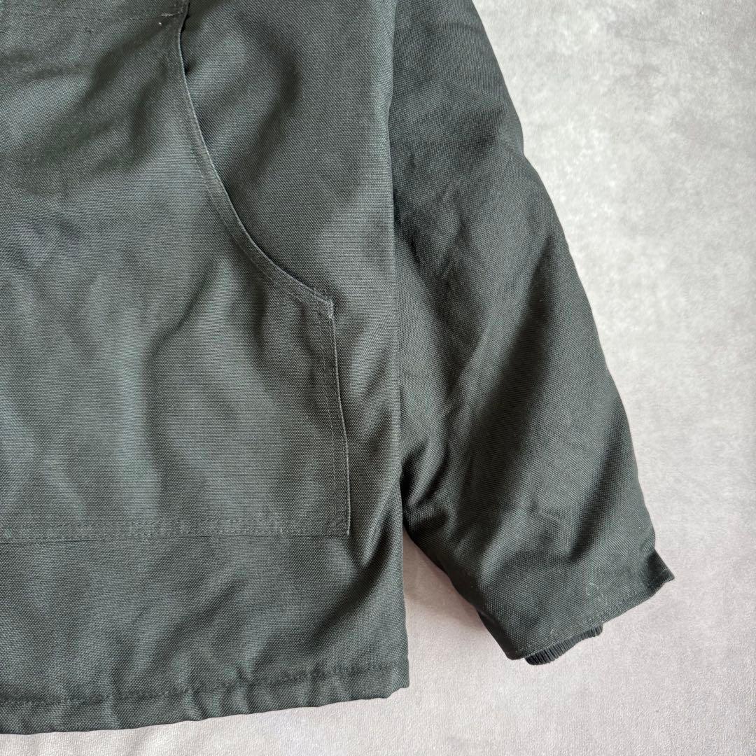 カーハート トラディショナルジャケット XL ブラック