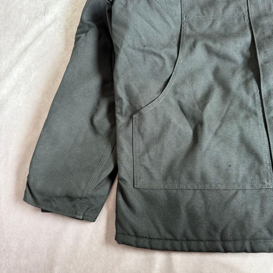 カーハート トラディショナルジャケット XL ブラック