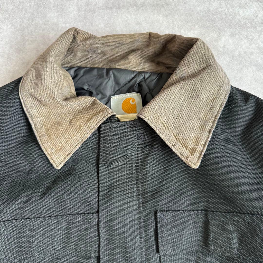 カーハート トラディショナルジャケット XL ブラック