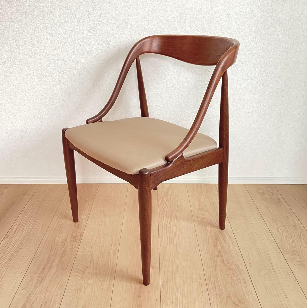 miori 　ヨハネスアンダーセン ダイニングチェア 北欧　ヴィンテージ