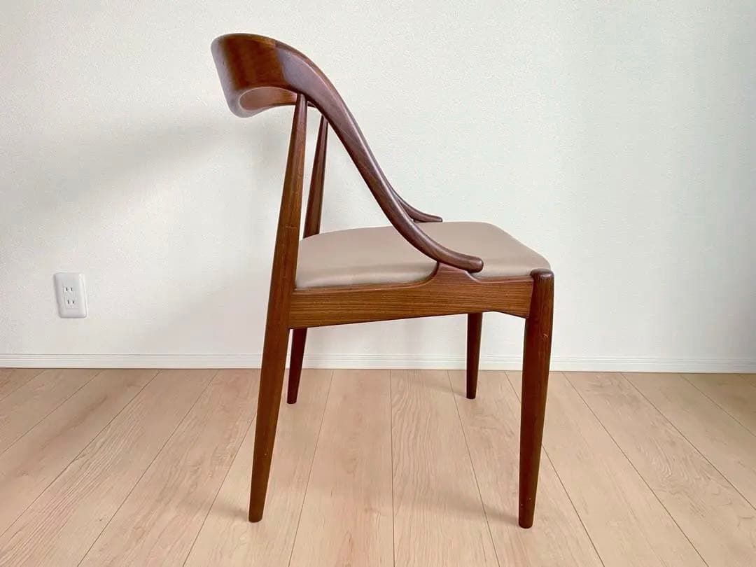 miori 　ヨハネスアンダーセン ダイニングチェア 北欧　ヴィンテージ