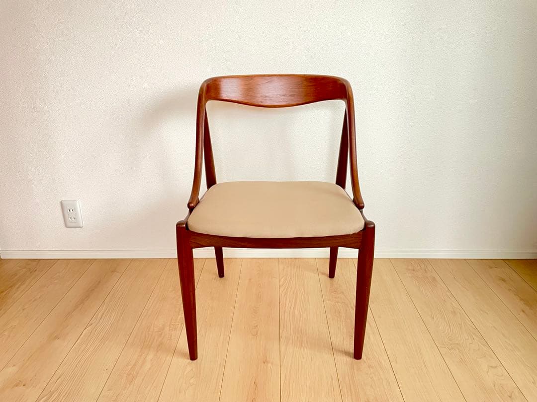 miori 　ヨハネスアンダーセン ダイニングチェア 北欧　ヴィンテージ