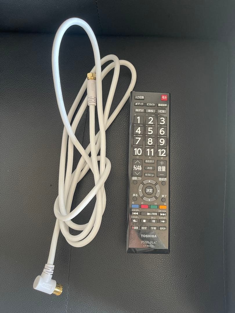 TOSHIBA 東芝 32インチ 液晶テレビ 32S10 HDMI