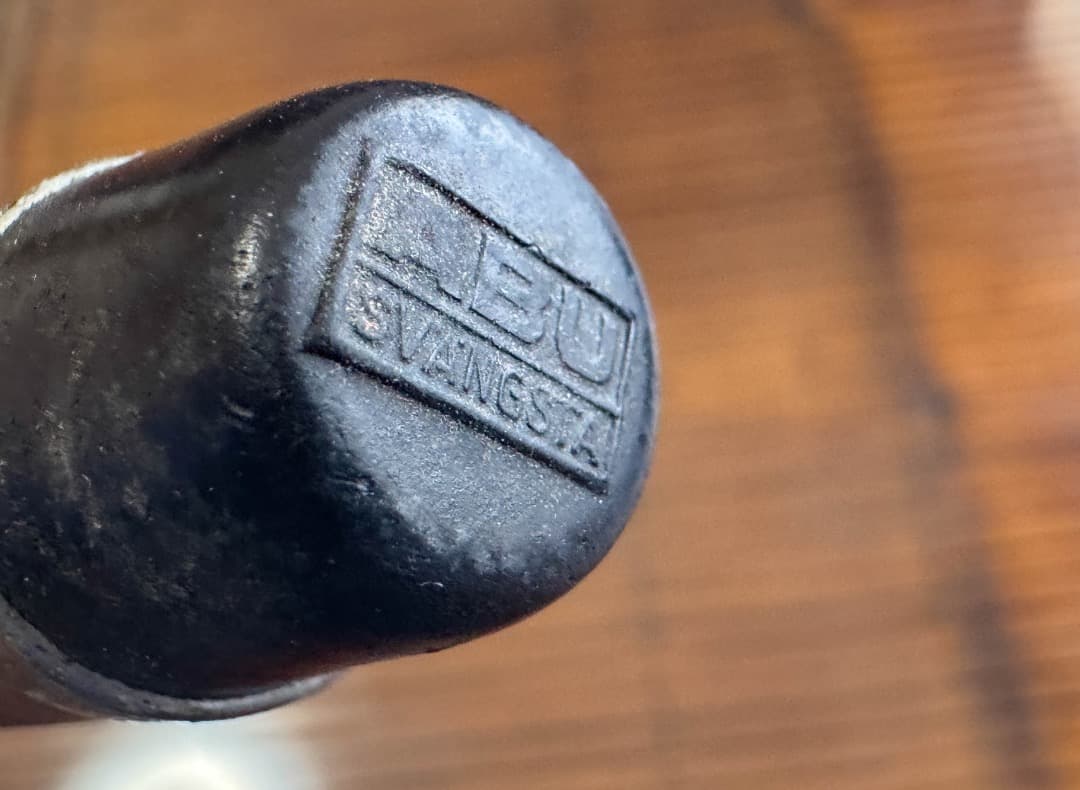 ロッド OLD ABU SUECIA 330 6 1/2 ZOOM 1-7g