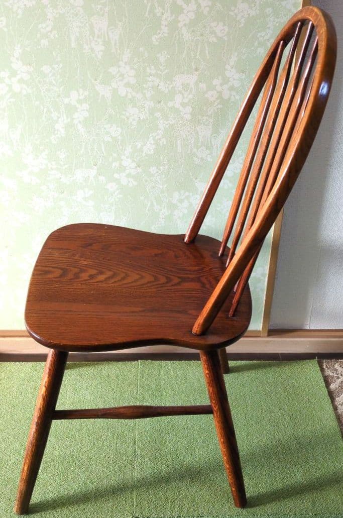 honey-T様　 ウィンザーチェア　ダイニングチェア　木製椅子　シンリー