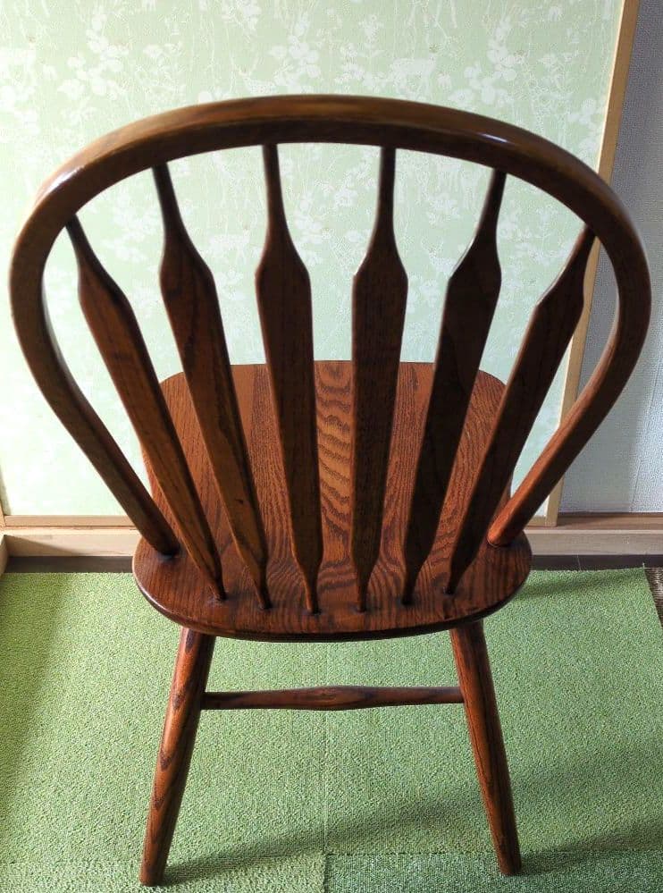 honey-T様　 ウィンザーチェア　ダイニングチェア　木製椅子　シンリー