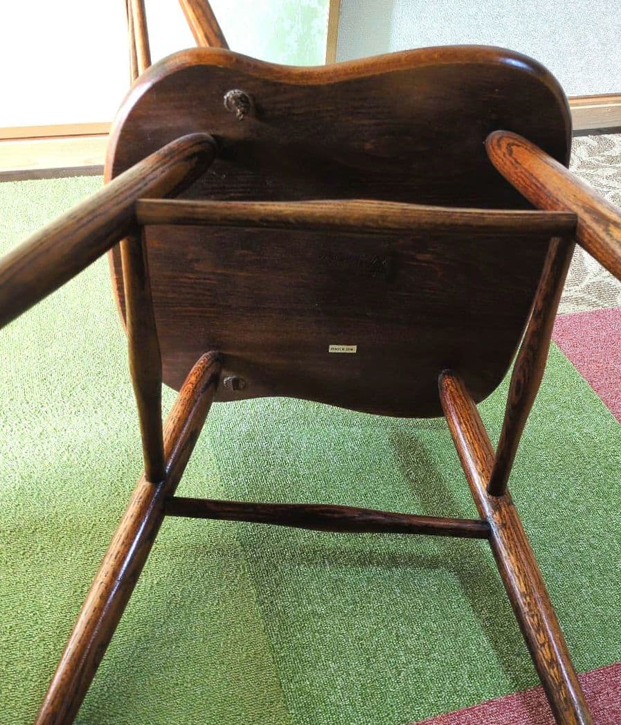 honey-T様　 ウィンザーチェア　ダイニングチェア　木製椅子　シンリー