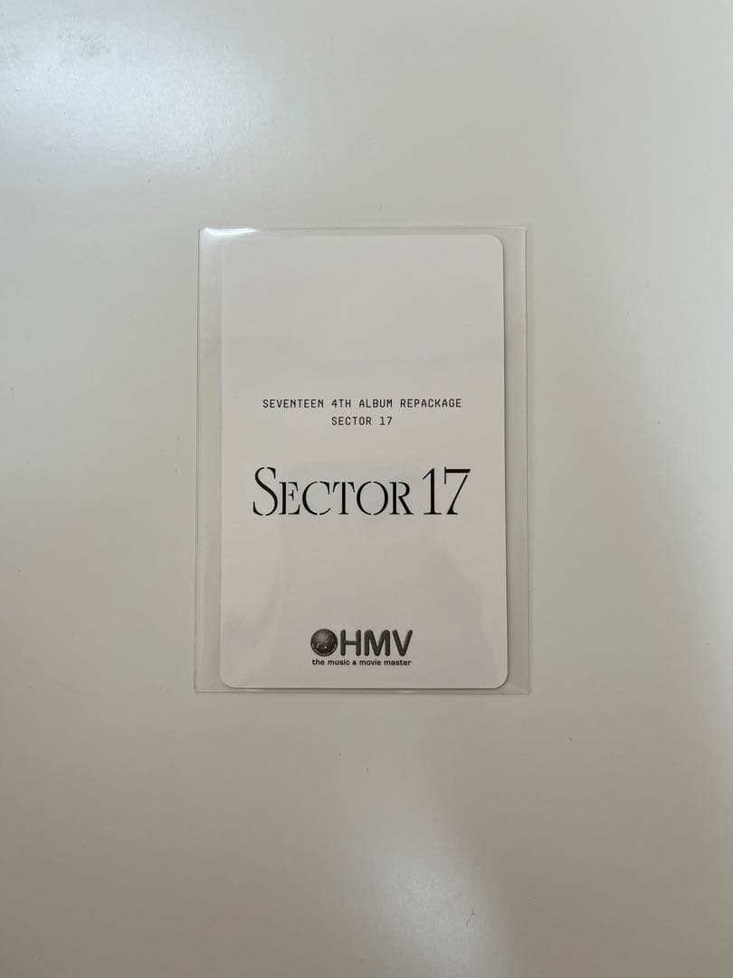 SEVENTEEN sector17 ミンギュ