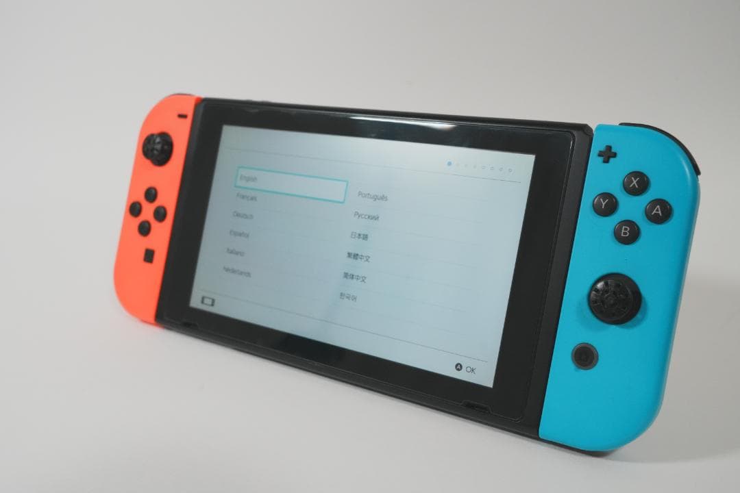 Nintendo Switch 本体 & リングフィットアドベンチャー セット