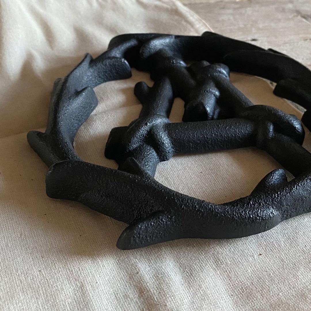 新品 Mountain Research マウンテンリサーチ Pot mat