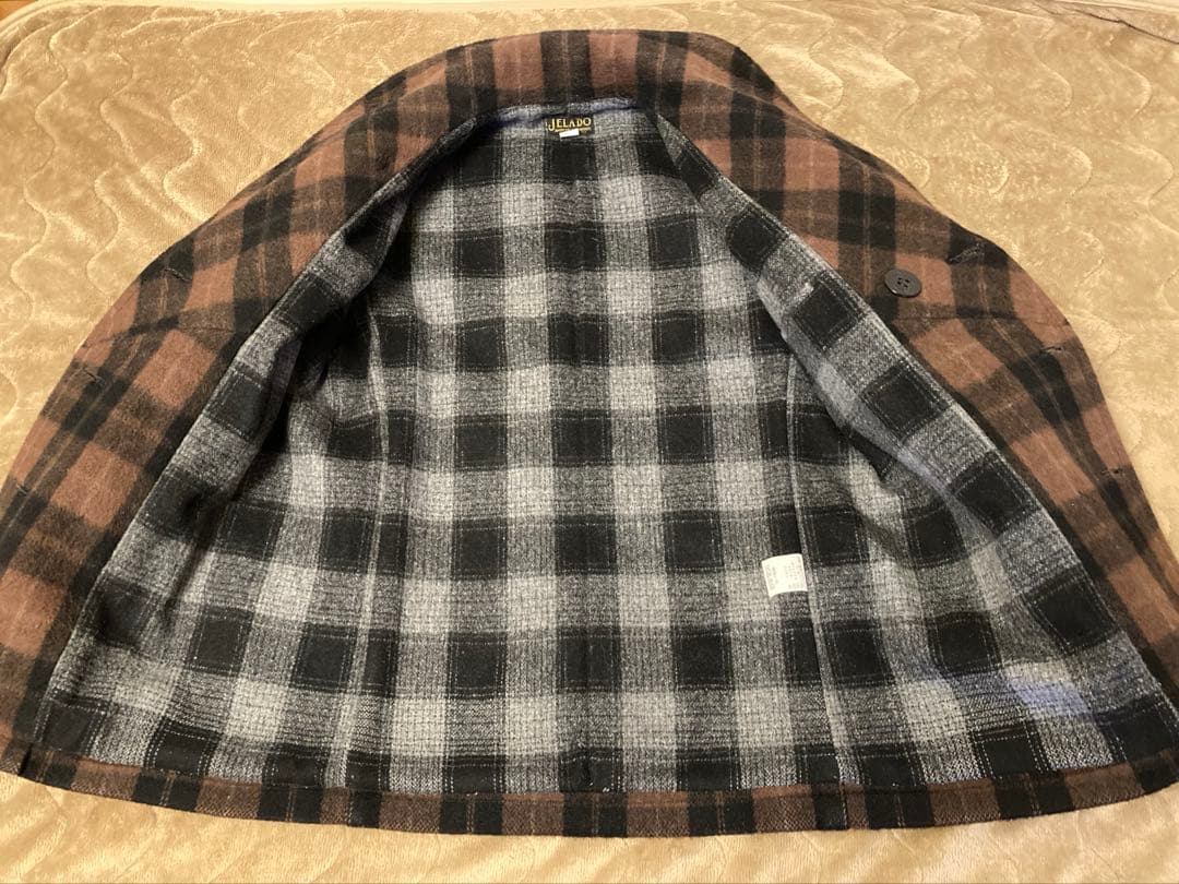 JELADO ジェラード DONKEY COAT ドンキーコート