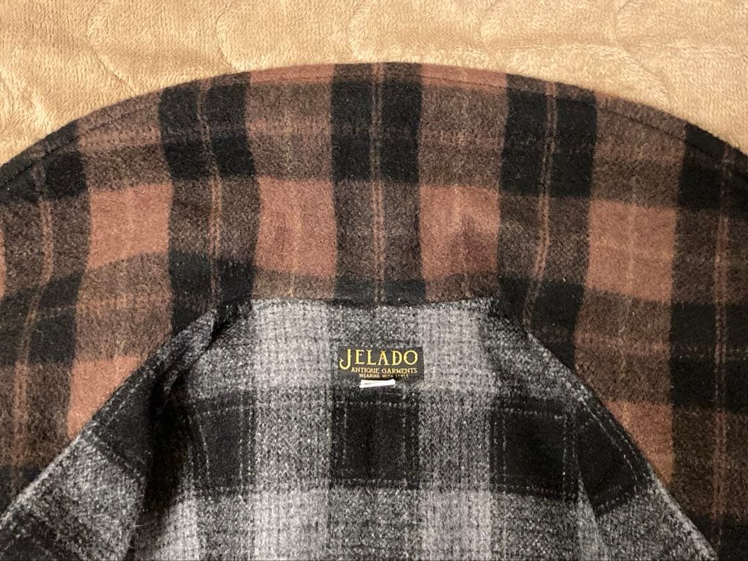 JELADO ジェラード DONKEY COAT ドンキーコート