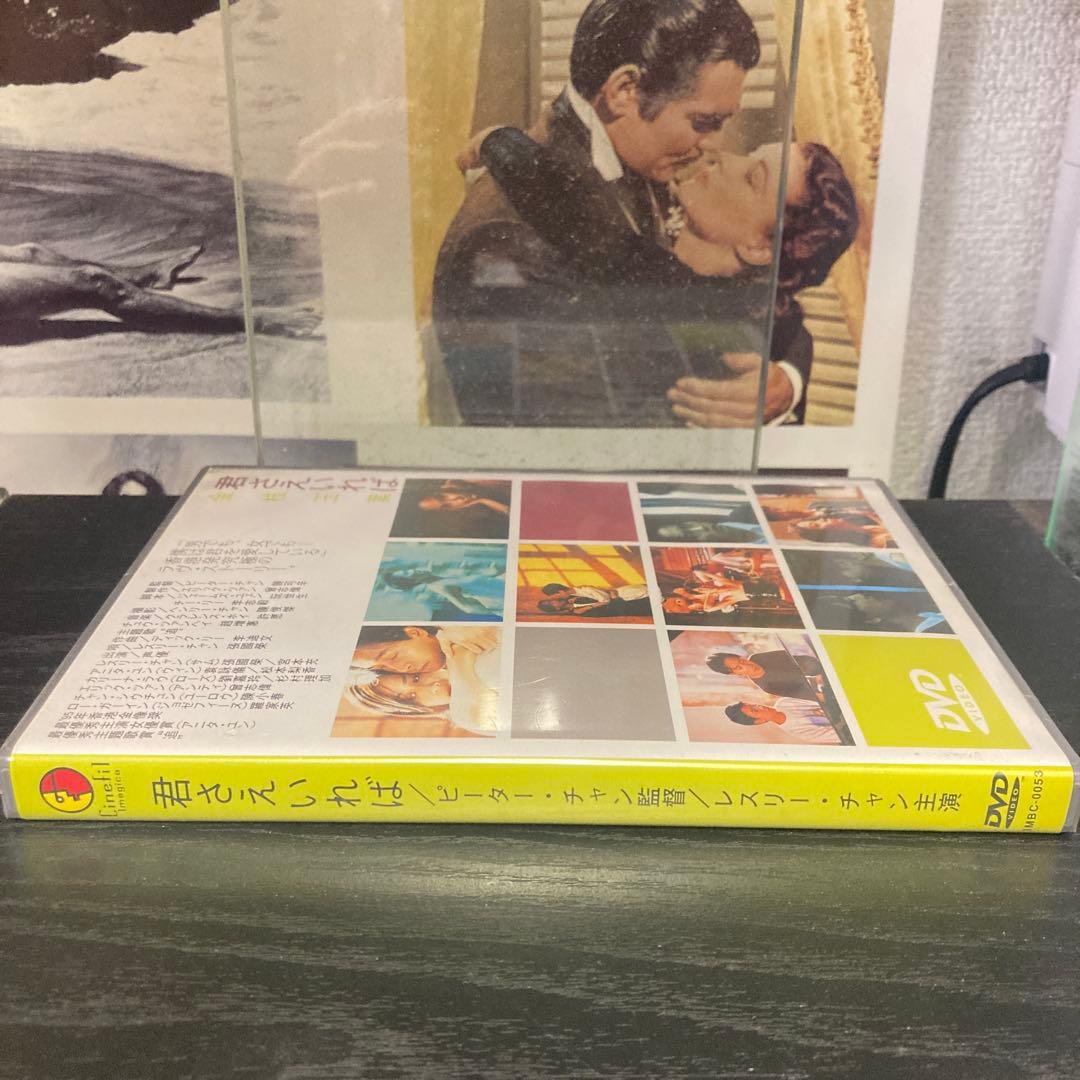 君さえいれば 金枝玉葉('94香港)