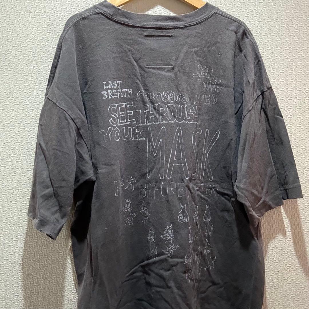 あ*き様 メゾンミハラヤスヒロ　MMY ダックプリントTシャツ