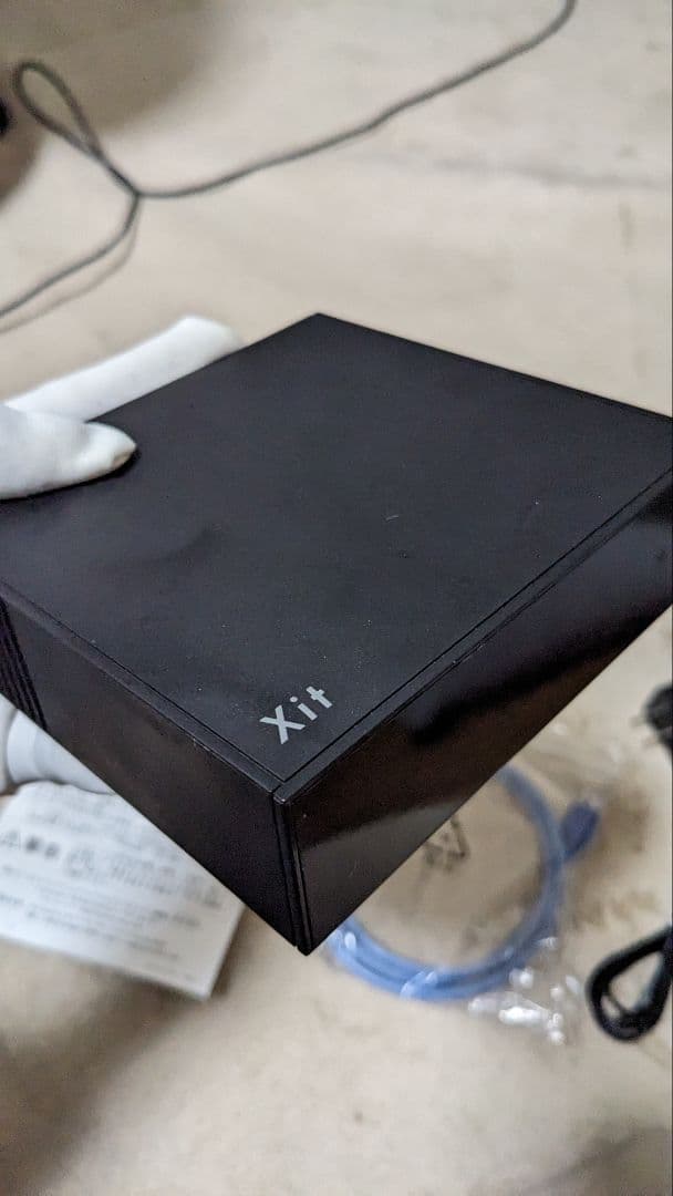 【SHO-Chan】Xit AirBox (XIT-AIR120CW)