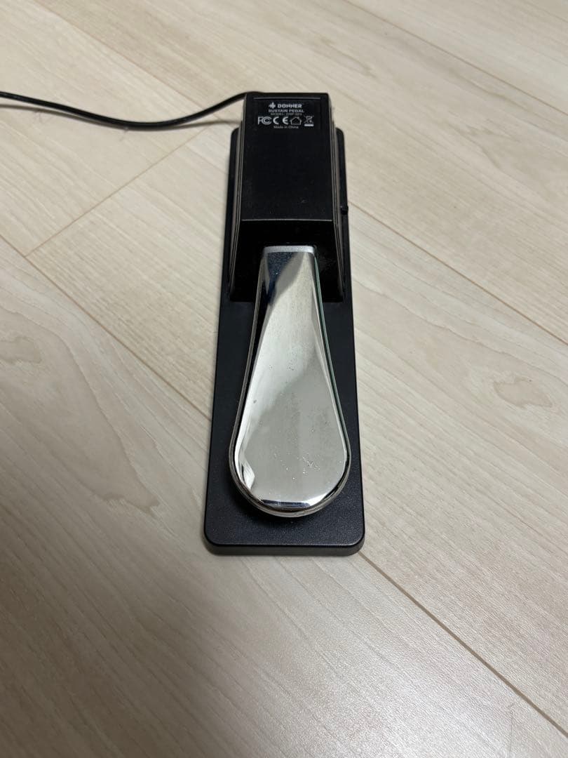 【ペダル・台付き】ES120 88鍵 電子ピアノ ホワイト