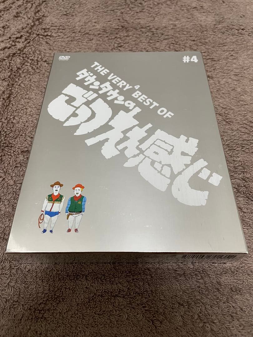 m*様 ★THE VERY BEST OF ダウンタウンのごっつええ感じ★DVD