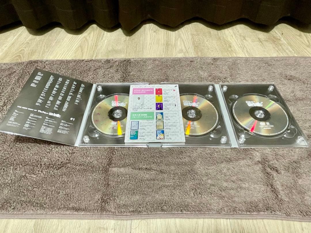 m*様 ★THE VERY BEST OF ダウンタウンのごっつええ感じ★DVD