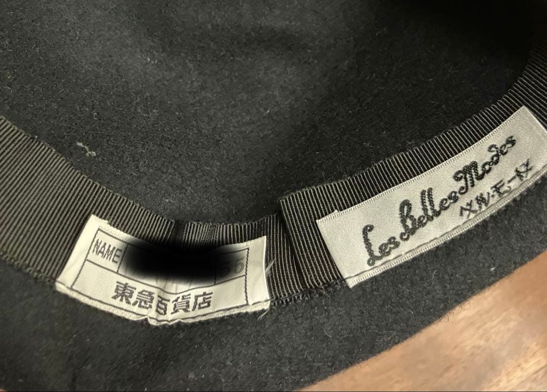 超希少！JAS 日本エアシステム　CA 帽子