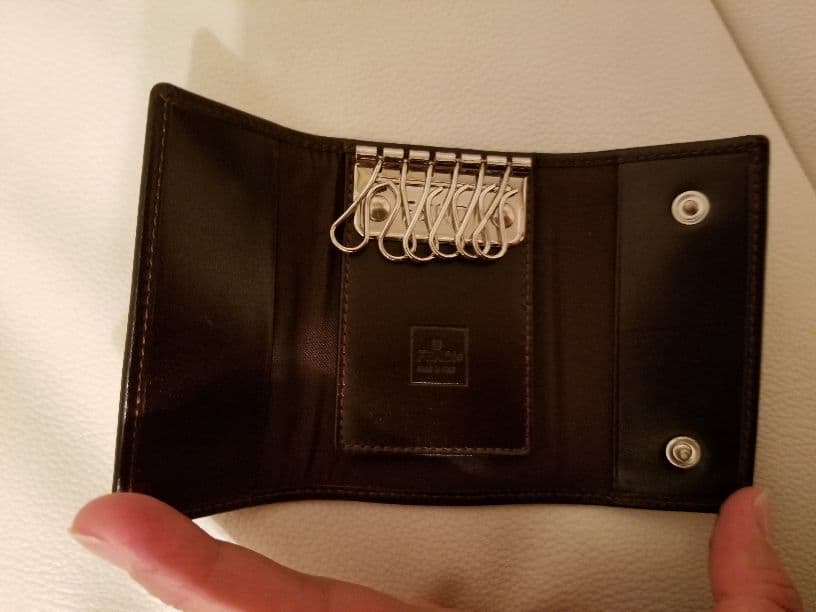 《お値下げ》フェンディ　キーケース