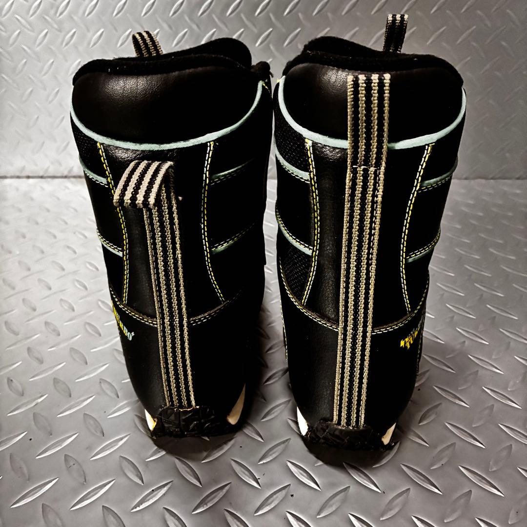 【キッズ】k2 ミニターボ 100cm BOAブーツ付き スノボー3点セット