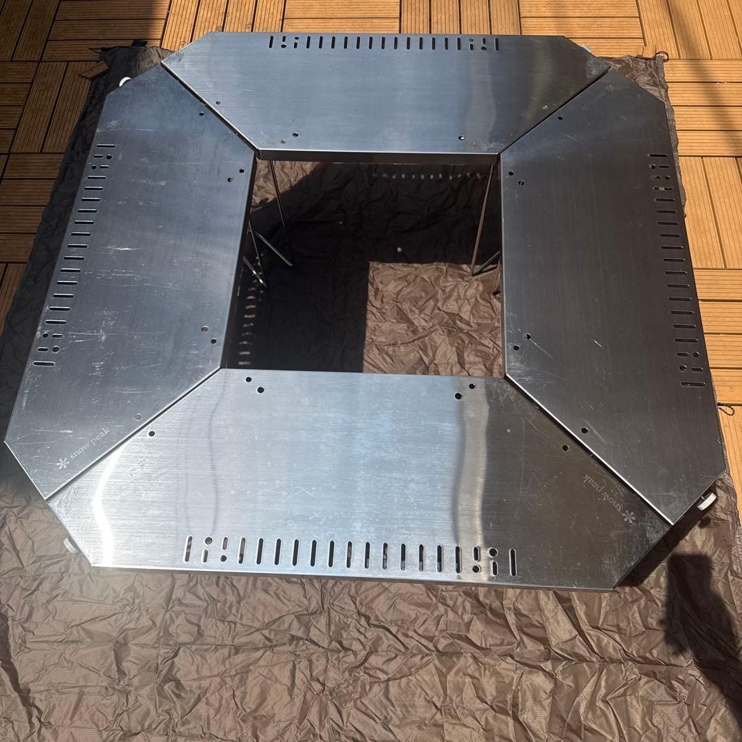  peak ジカロテーブル